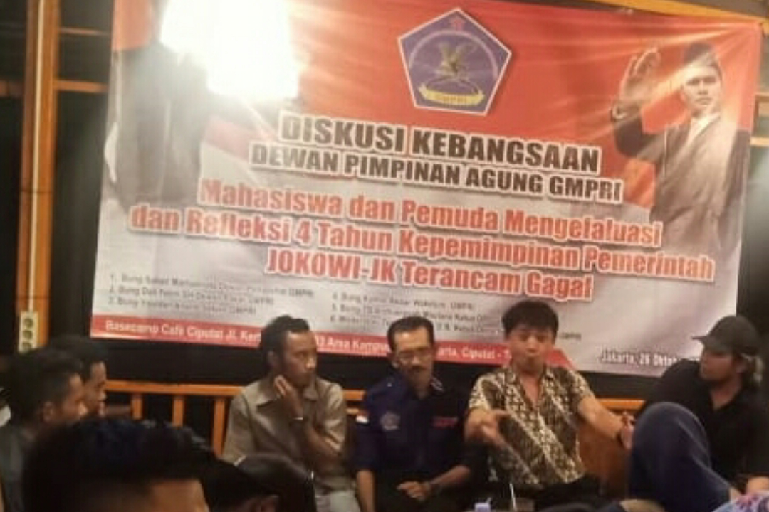 4 Tahun Pemerintahan Joko Widodo - Jusuf Kalla Terindikasi Gagal Memimpin NKRI