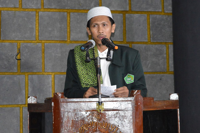 Dr H Andi Muhammad Akmal MHI: Membangun Peradaban Berbasis Iqra' di Era Global