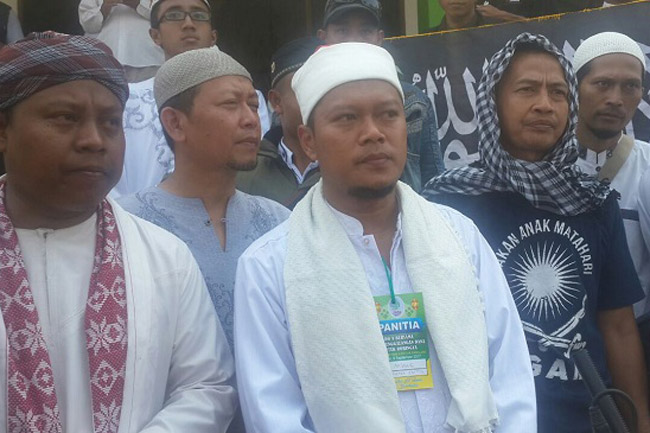 Anang : Kami Siap Lakukan Aksi Solidaritas Untuk Umat Muslim Uyghur