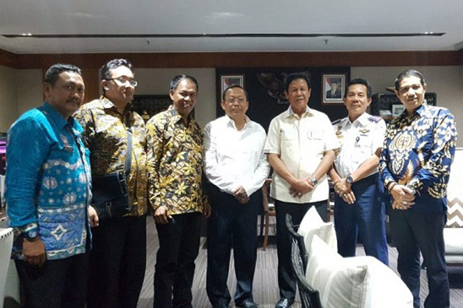 Pemprov Kepri Akan Menghubungkan Tanjungpinang-Johor Dengan Roro