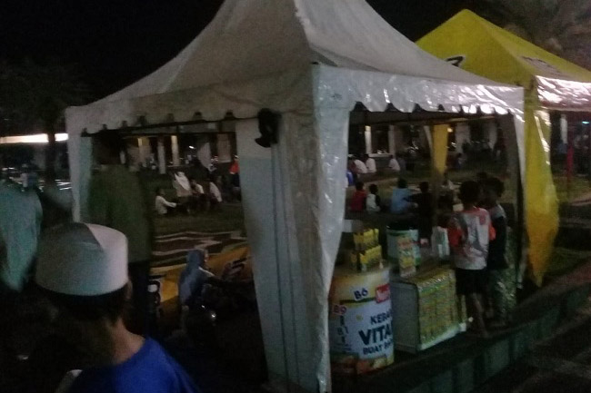 Jakarta Islamic Centre Gelar Bazar Ramadhan Selama 15 Hari