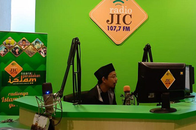 Jakarta Islamic Centre Gelar Hafidz On Radio