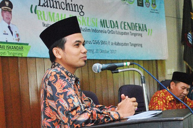 Catatan Momentum Peringatan Sumpah Pemuda di Provinsi Banten