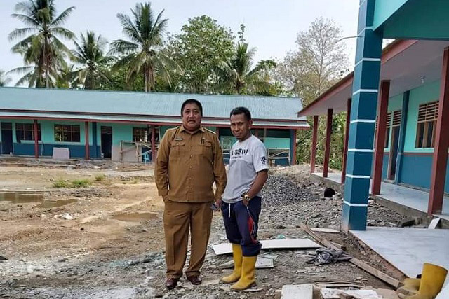 H-Asrofi-bersama-Camat-Wonosari