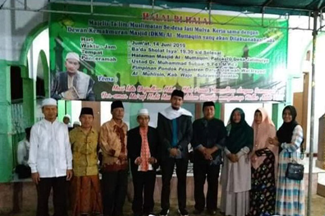 Mengenal Pondok Pesantren Modern Darul Madinah Wonosari Gorontalo