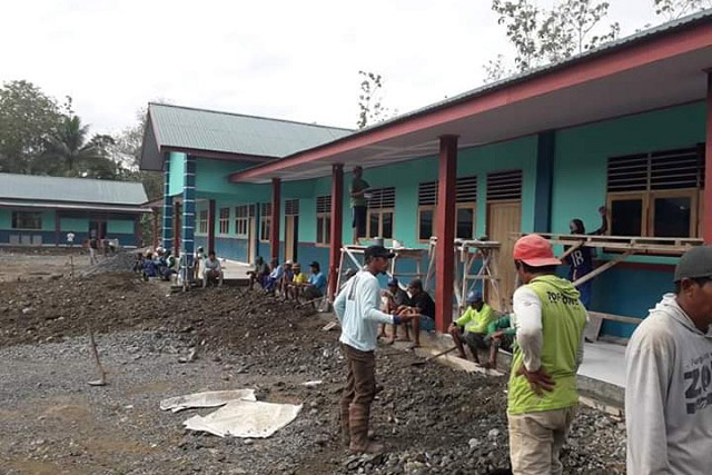 Mengenal Pondok Pesantren Modern Darul Madinah Wonosari Gorontalo